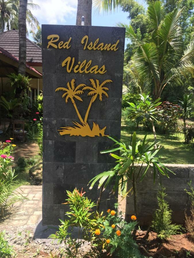 Red Island Villas Banyuwangi  Bagian luar foto